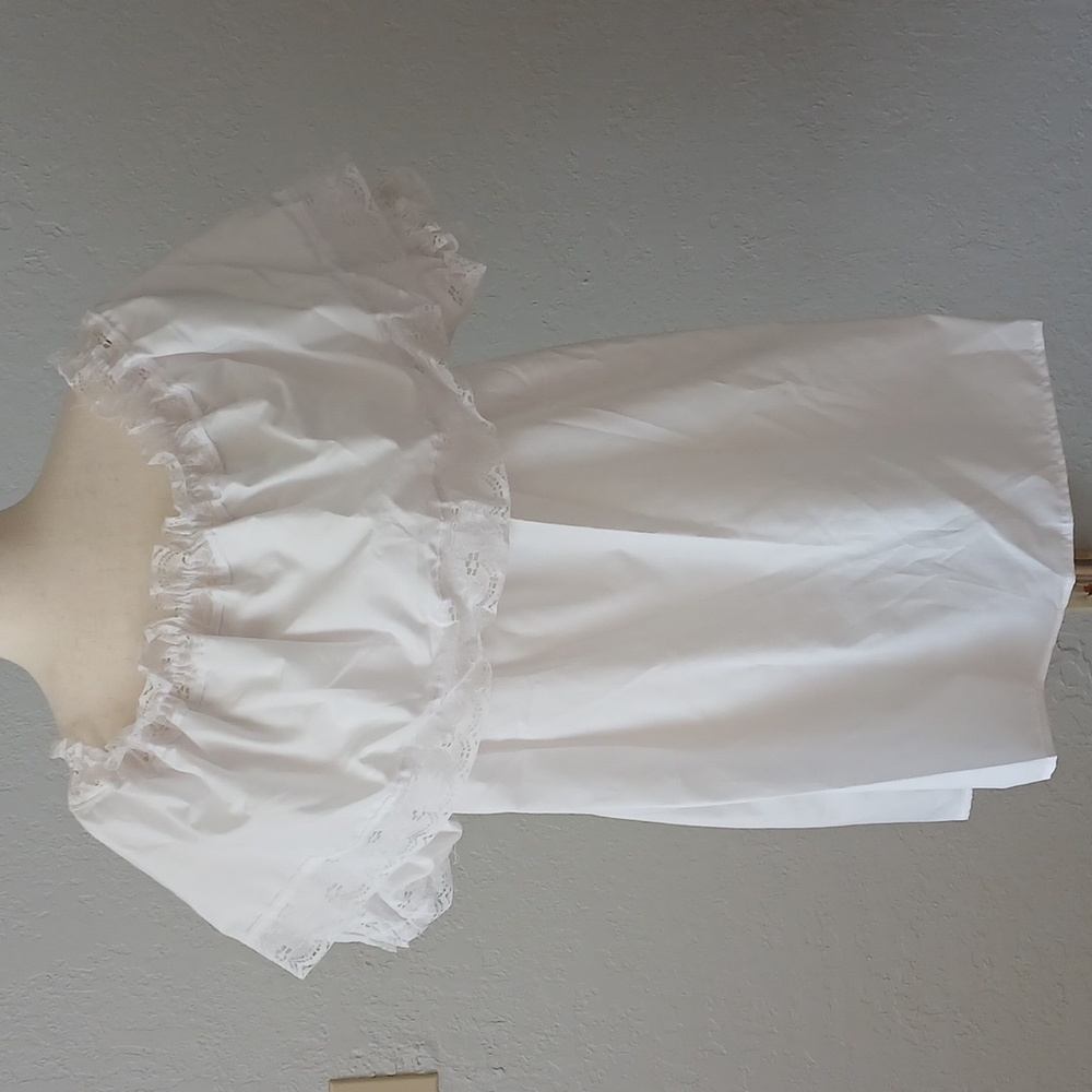 Traditional Folkloric Blouse